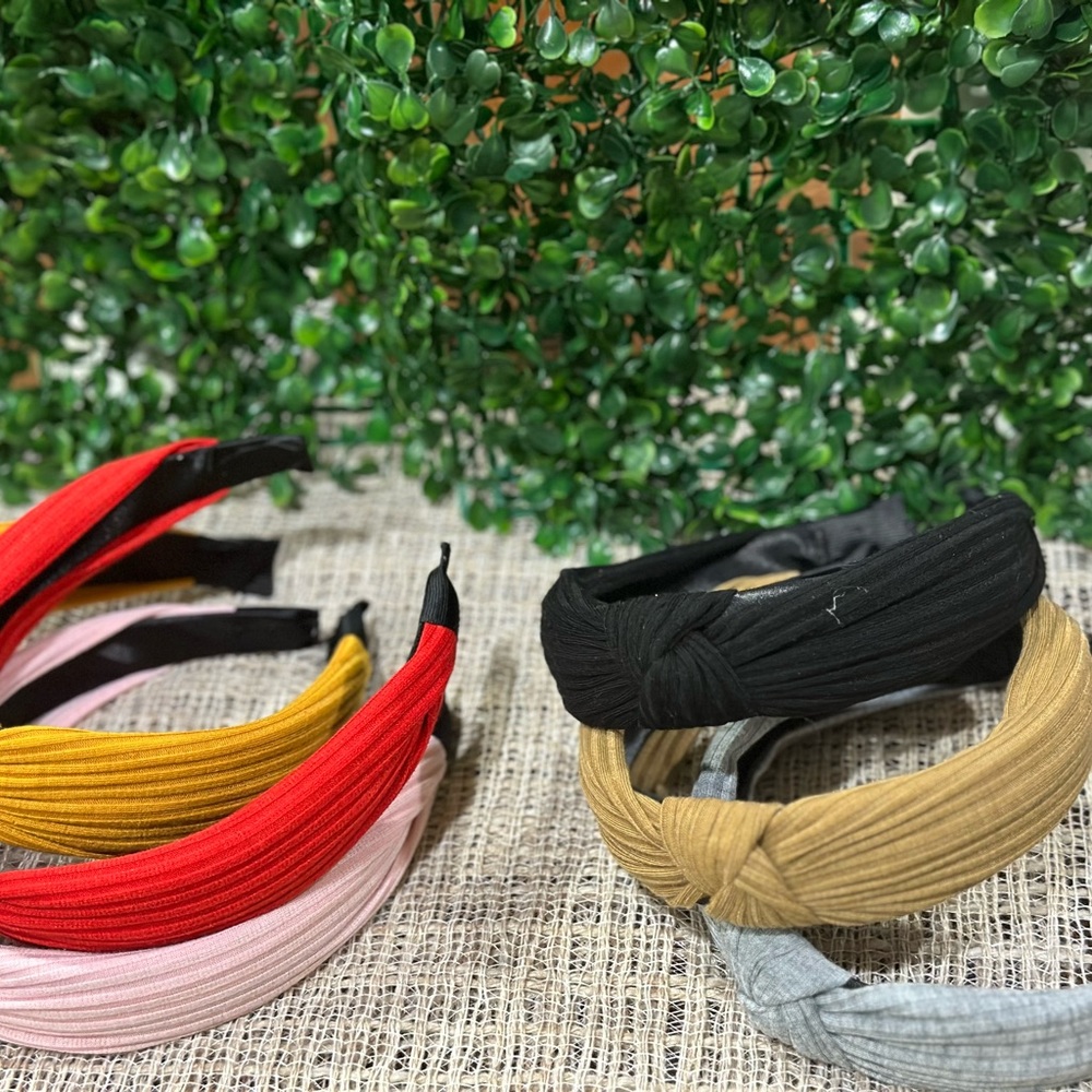 Headbands! - Picture 3 of 3